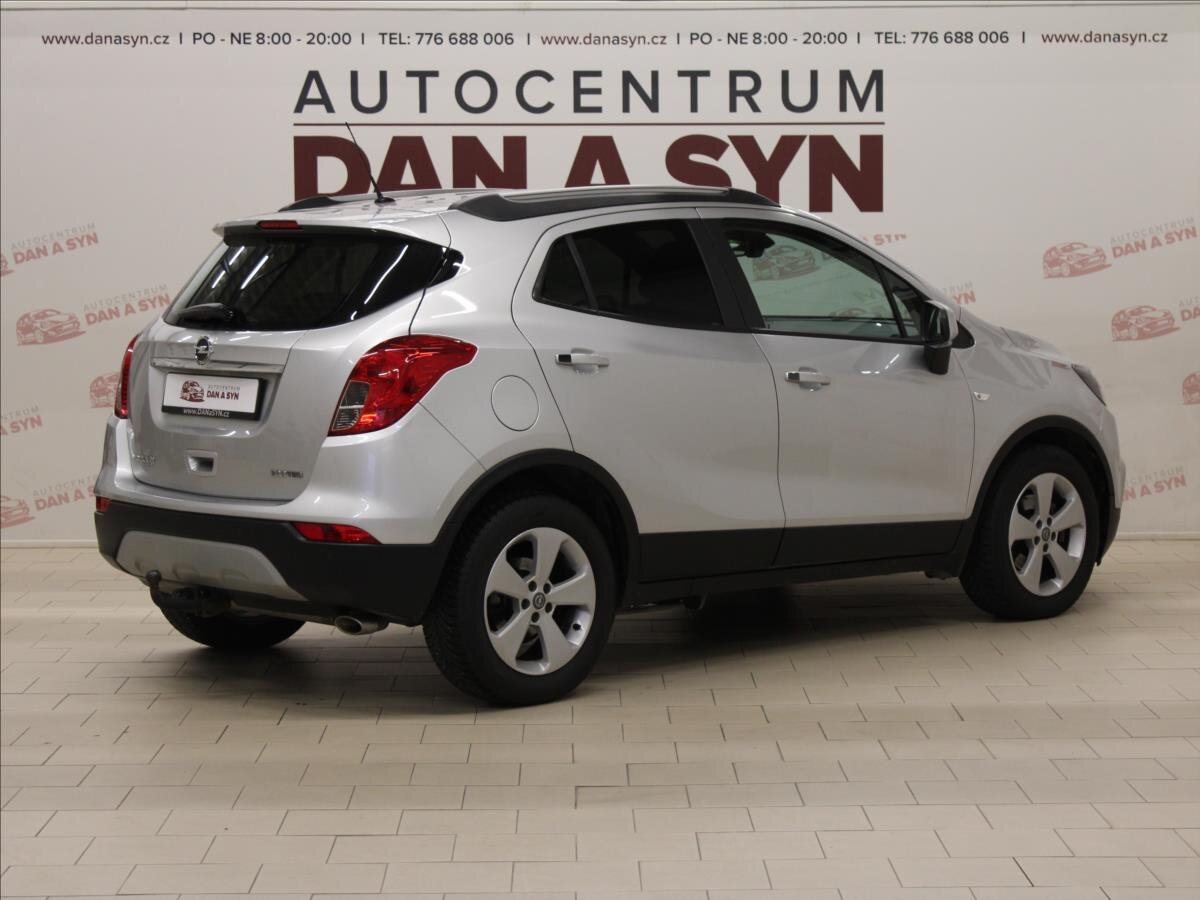 Opel Mokka SUV 1,4 l 103 kw