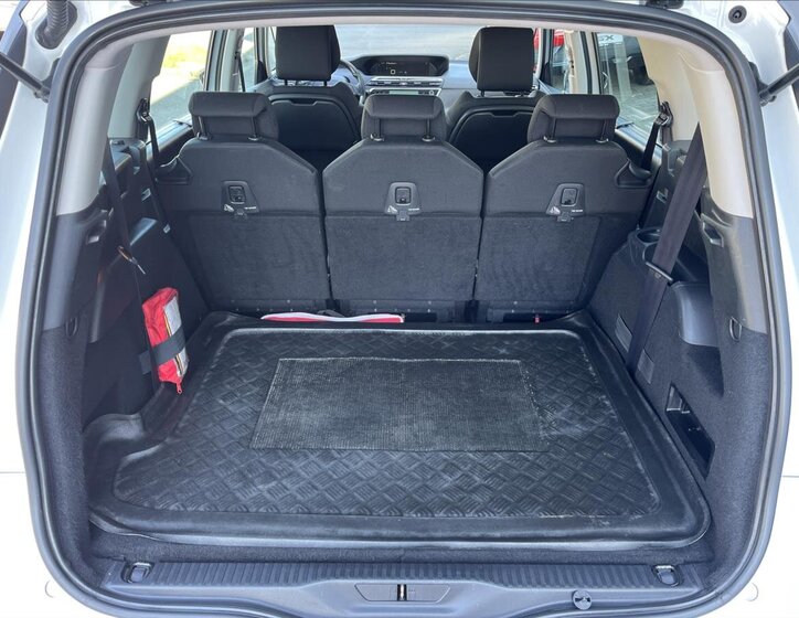 Citroën Grand C4 Picasso Kombi 2,0 l 110 kw