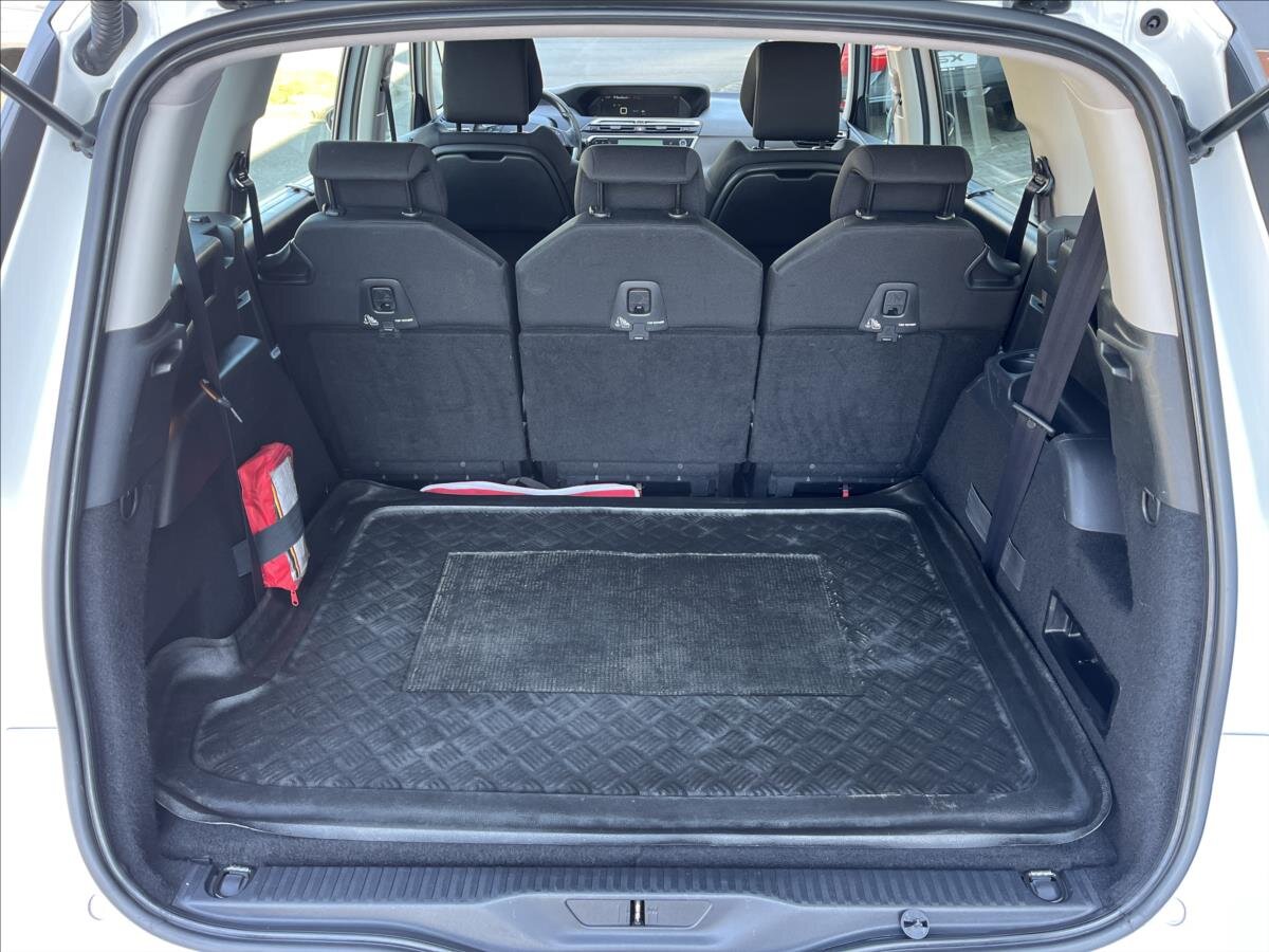 Citroën Grand C4 Picasso Kombi 2,0 l 110 kw