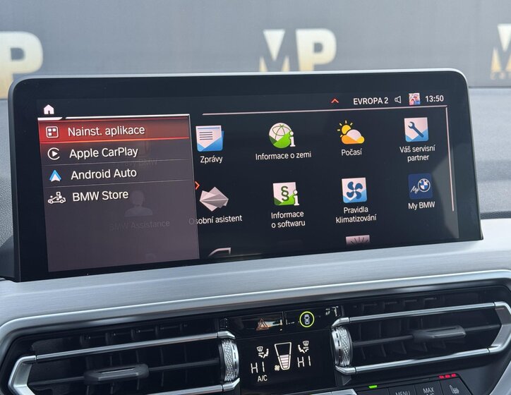 BMW X4 SUV / Terénní 2,0 l 140 kw