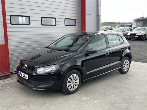Volkswagen Polo Hatchback 1,2 l 44 kw