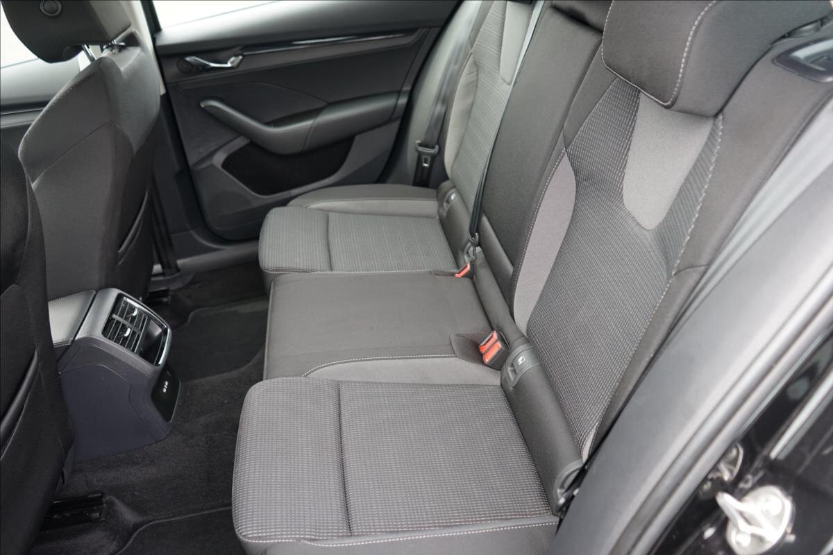 Škoda Octavia Kombi 2,0 l 85 kw