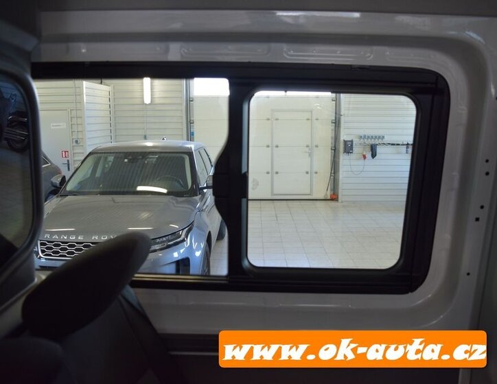 Volkswagen Crafter Skříň 0,0 103 kw