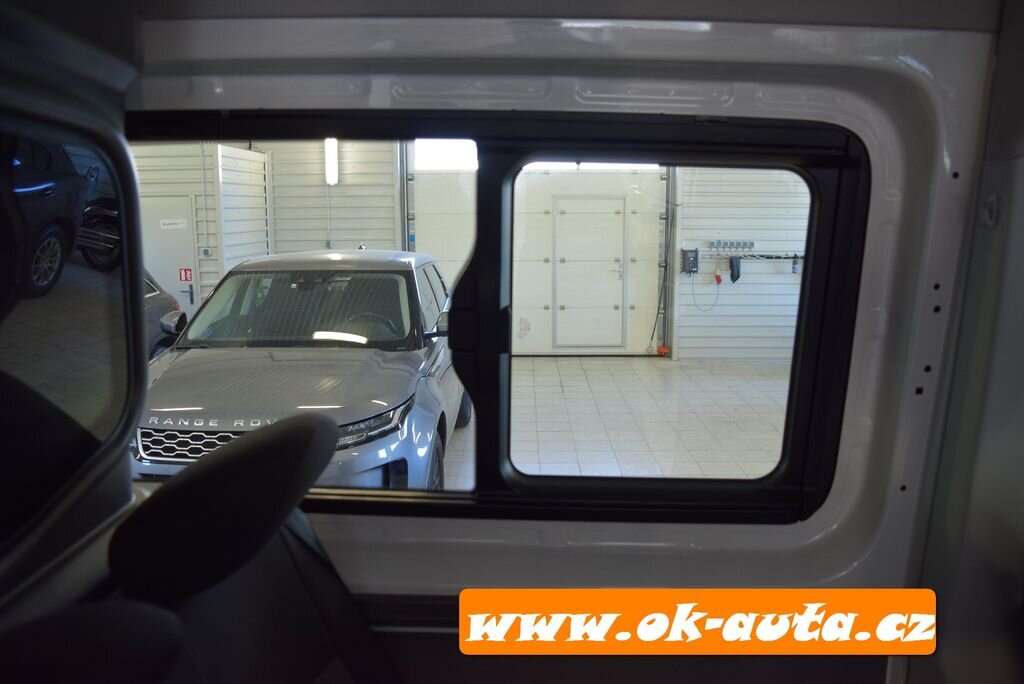 Volkswagen Crafter Skříň 0,0 103 kw