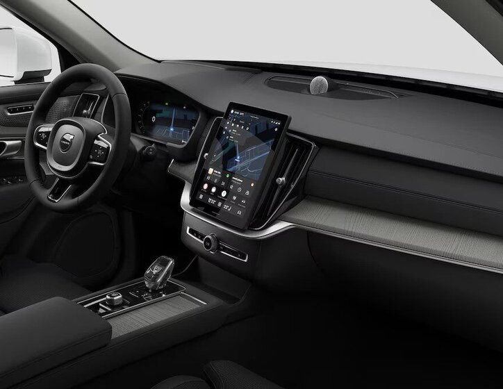 Volvo XC90 SUV / Terénní 2,0 l 184 kw