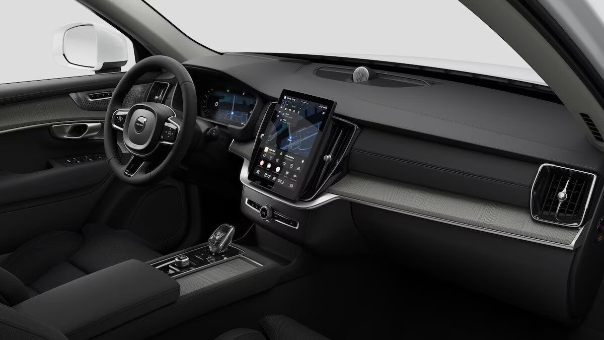 Volvo XC90 SUV / Terénní 2,0 l 184 kw