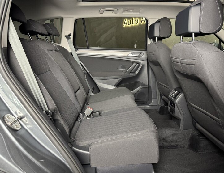 Volkswagen Tiguan Allspace SUV / Terénní 1,5 l 110 kw