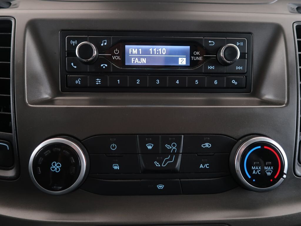 Ford Transit Custom Skříň 2,0 l 77 kw