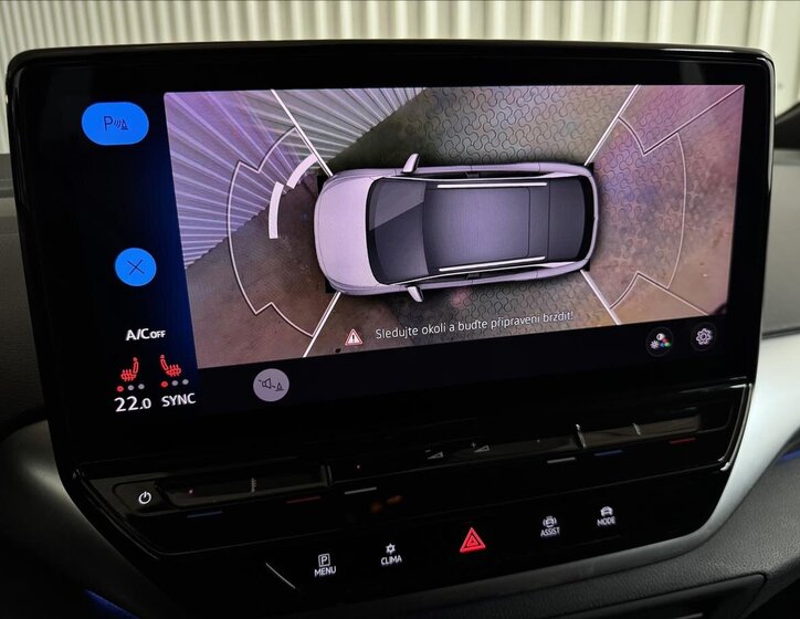 Volkswagen ID.4 SUV / Terénní 0,0 150 kw