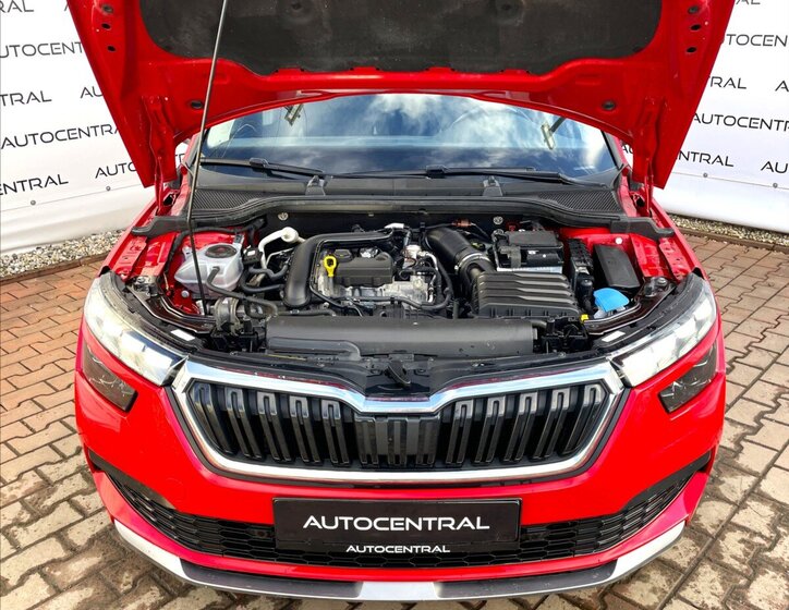 Škoda Kamiq SUV / Terénní 999,0 81 kw