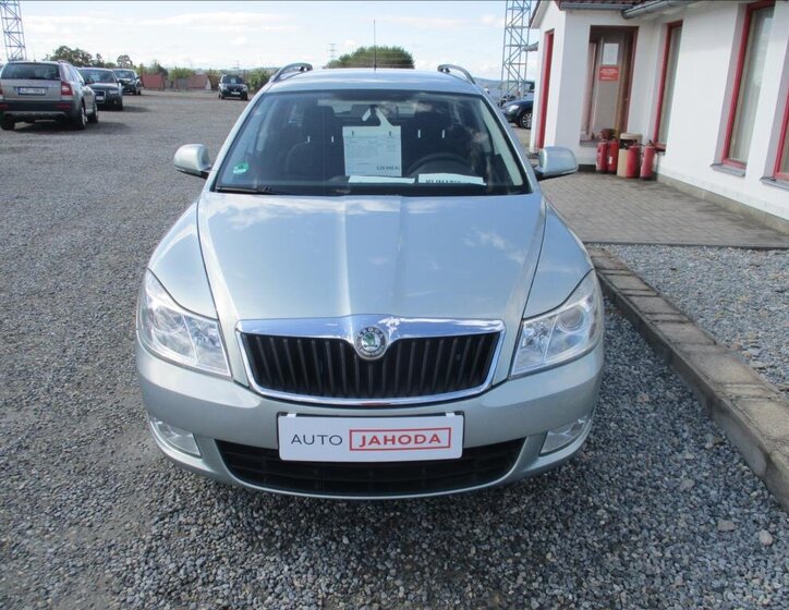 Škoda Octavia Kombi 1,4 l 90 kw