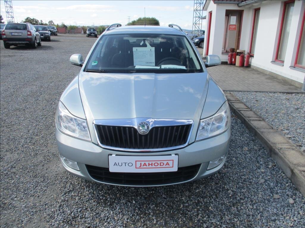 Škoda Octavia Kombi 1,4 l 90 kw
