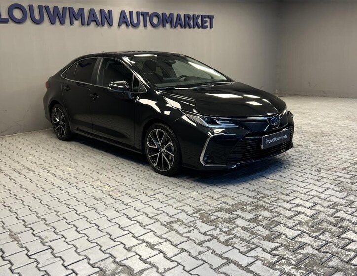 Toyota Corolla Sedan 1,8 l 72 kw