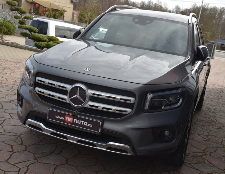 Mercedes-Benz GLB SUV / Terénní 2,0 l 110 kw