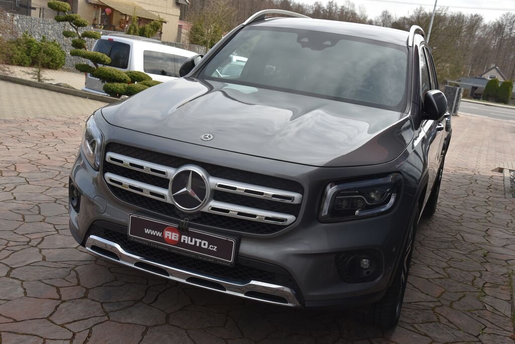 Mercedes-Benz GLB SUV / Terénní 2,0 l 110 kw