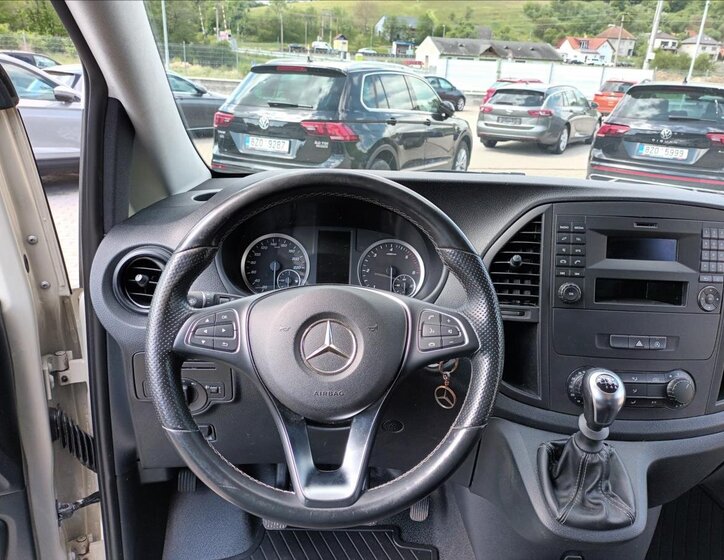 Mercedes-Benz Vito VAN / Minibus 1,8 l 100 kw