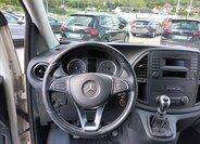 Mercedes-Benz Vito VAN / Minibus 1,8 l 100 kw