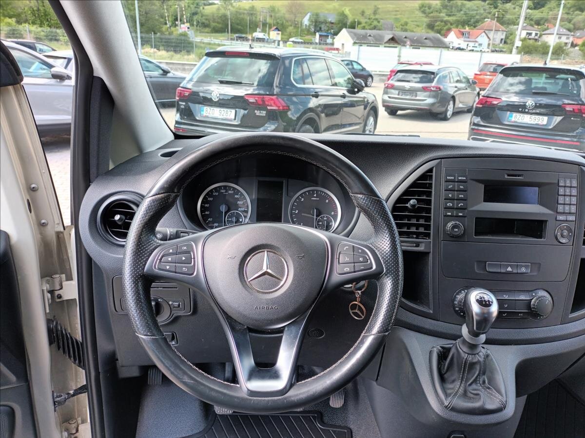 Mercedes-Benz Vito VAN / Minibus 1,8 l 100 kw