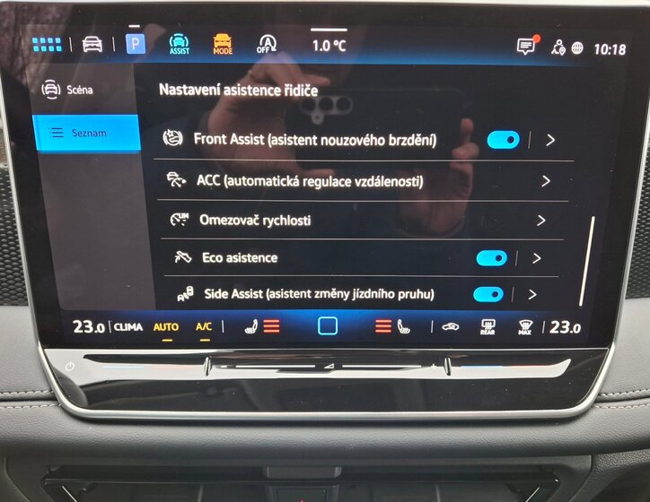 Volkswagen Tiguan SUV 1,5 l 96 kw