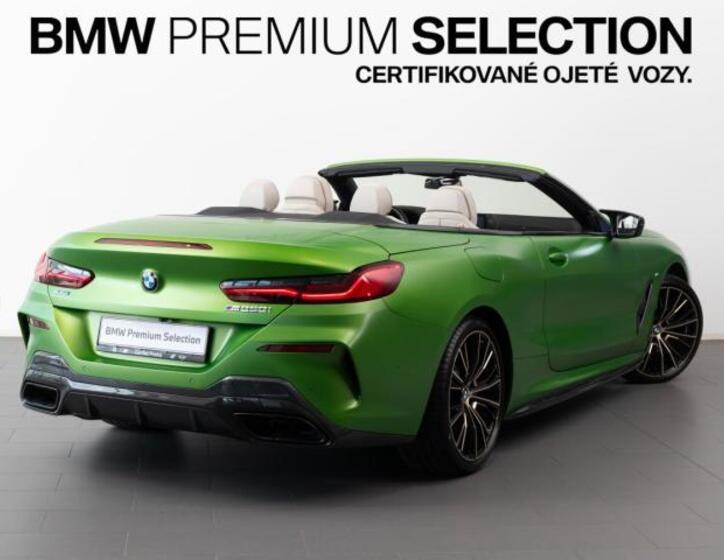 BMW Řada 8 6