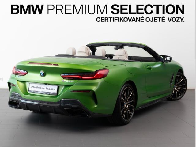 BMW Řada 8