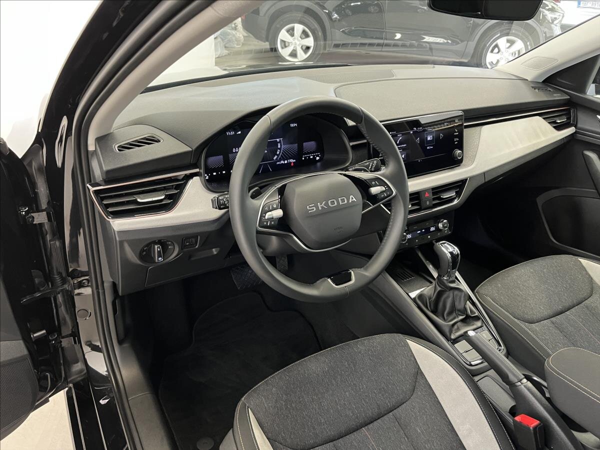 Škoda Scala Hatchback 1,5 l 110 kw