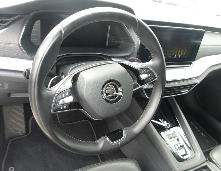 Škoda Octavia Kombi 1,4 l 150 kw