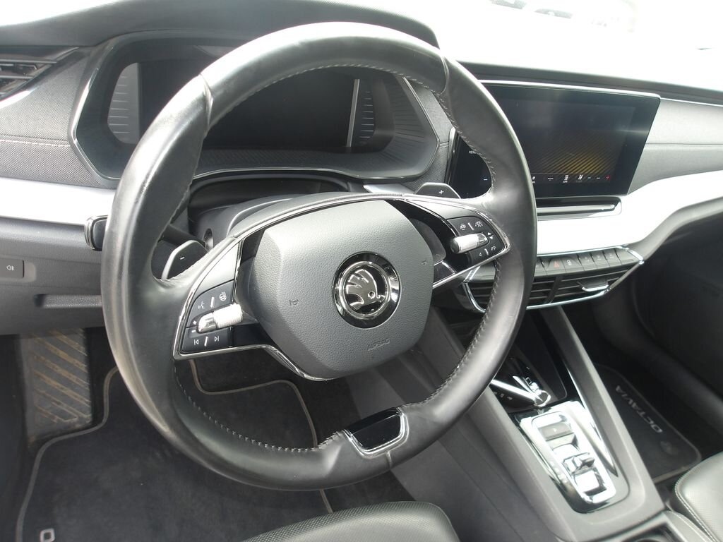 Škoda Octavia Kombi 1,4 l 150 kw
