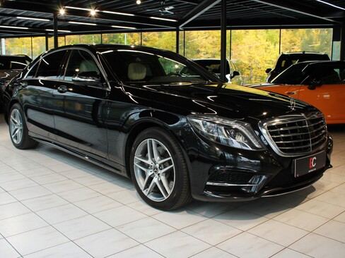 Mercedes-Benz Třídy S