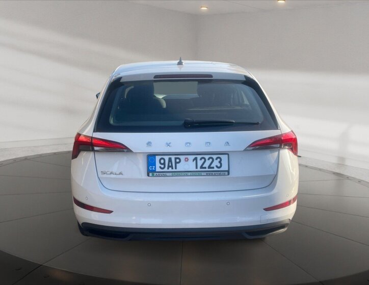 Škoda Scala Hatchback 999,0 81 kw