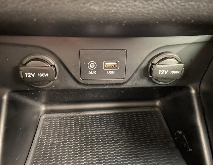 Hyundai Tucson SUV 1,7 l 85 kw