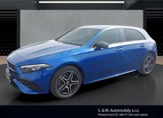 Mercedes-Benz Třídy A Hatchback 1,3 l 120 kw