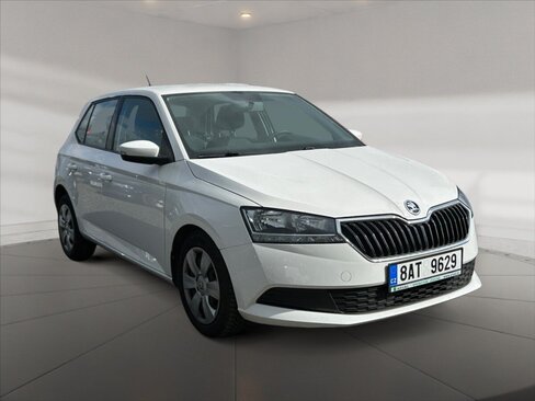 Škoda Fabia Hatchback 999,0 44 kw