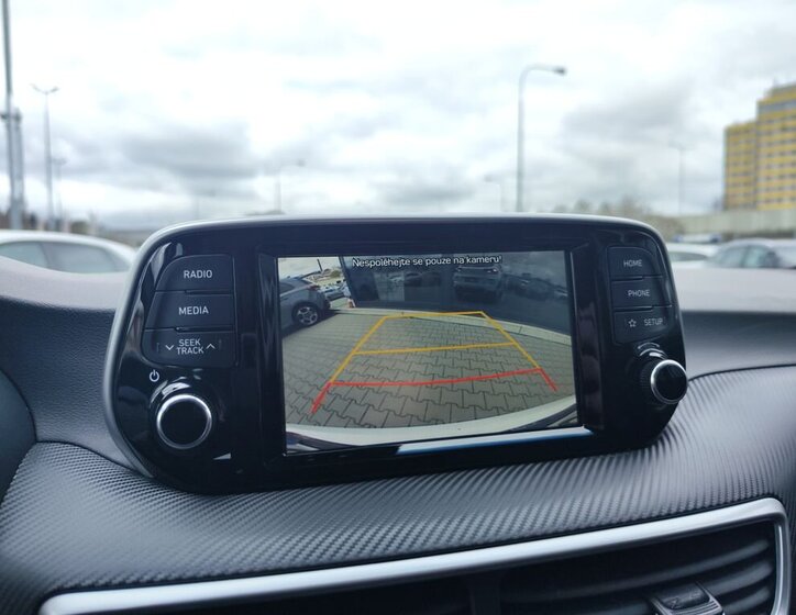 Hyundai Tucson SUV / Terénní 2,0 l 136 kw