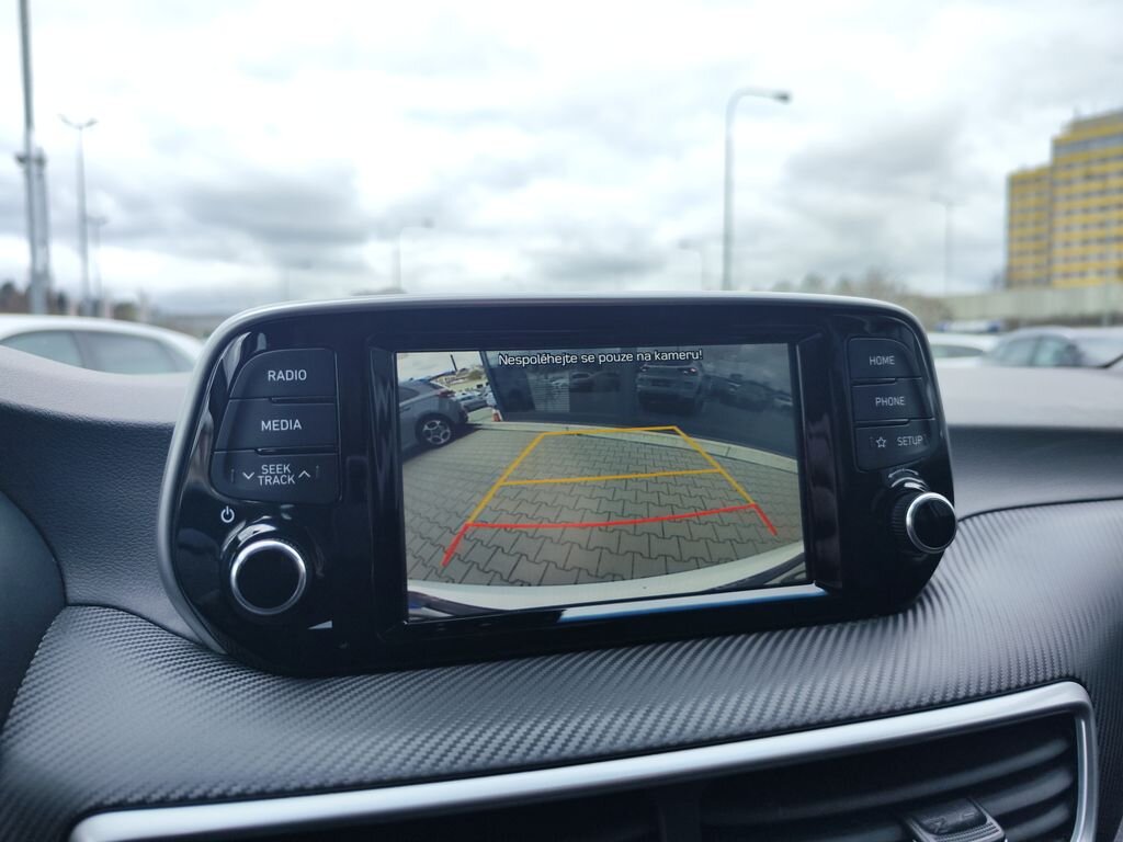 Hyundai Tucson SUV / Terénní 2,0 l 136 kw