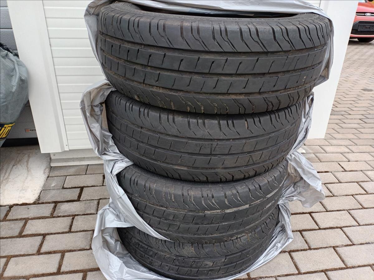 Volkswagen Grand California Ostatní 2,0 l 130 kw