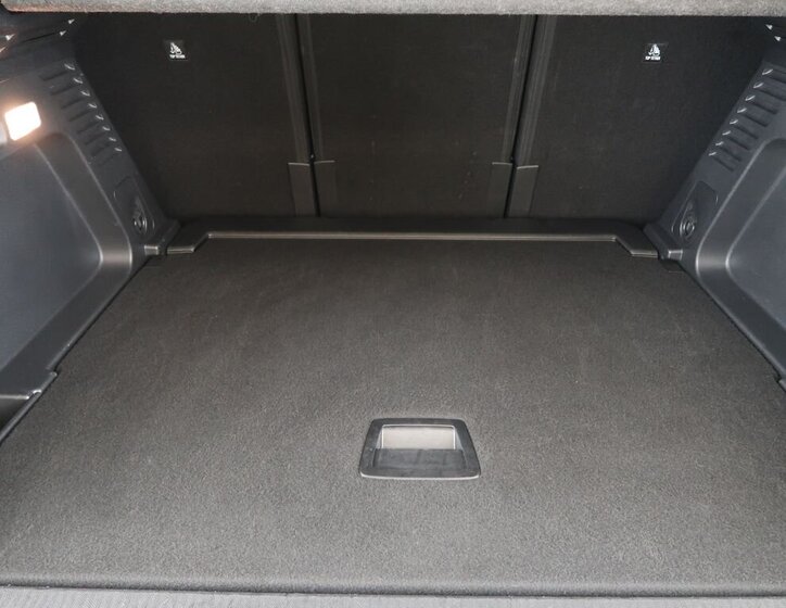 Citroën C5 Aircross SUV / Terénní 1,5 l 96 kw