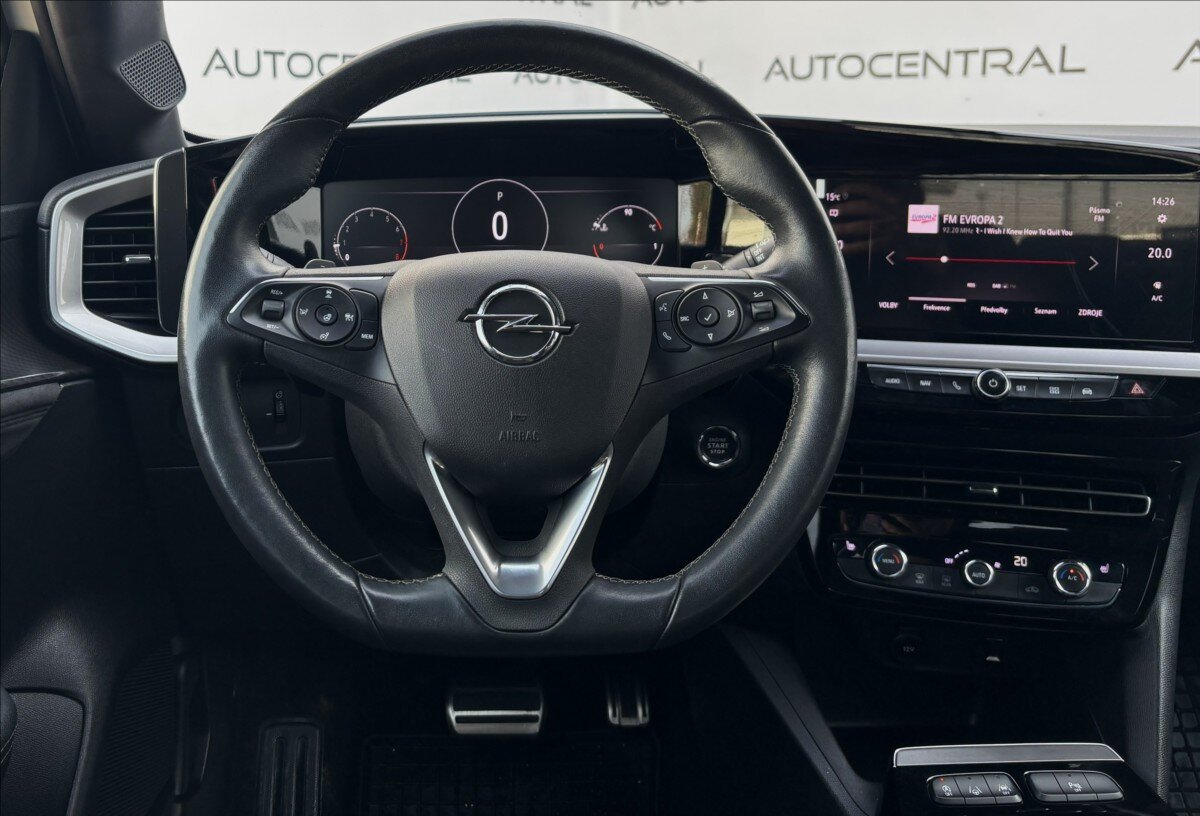 Opel Mokka SUV / Terénní 1,2 l 96 kw