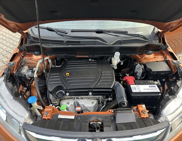 Suzuki Vitara SUV 1,6 l 88 kw