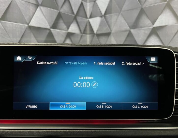 Mercedes-Benz GLS 20