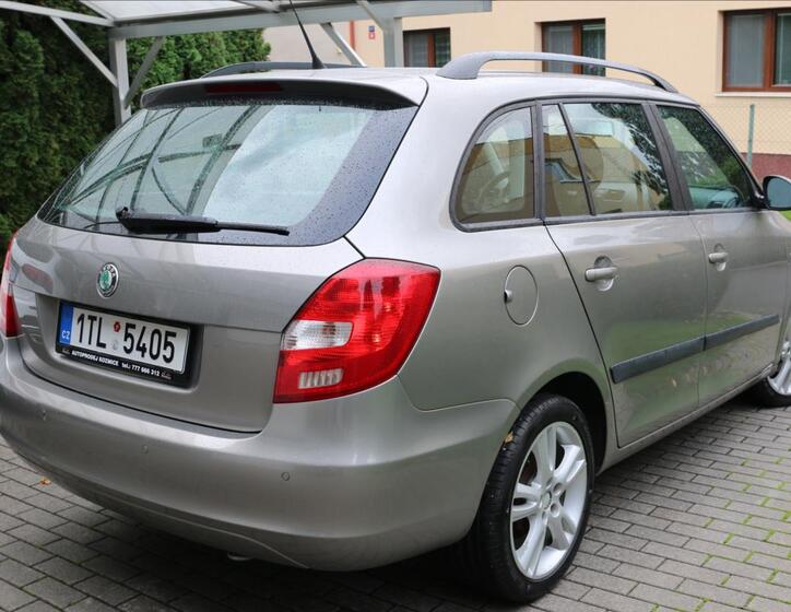 Škoda Fabia 9