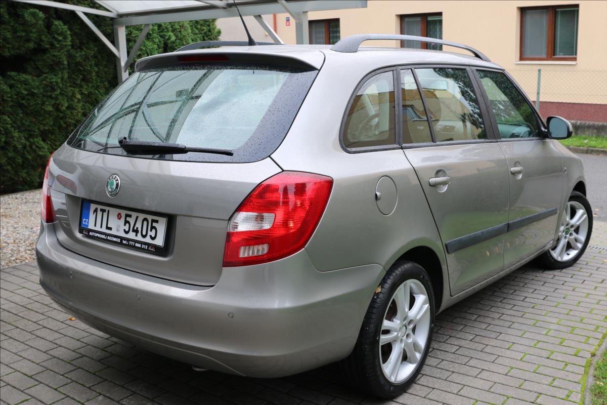 Škoda Fabia