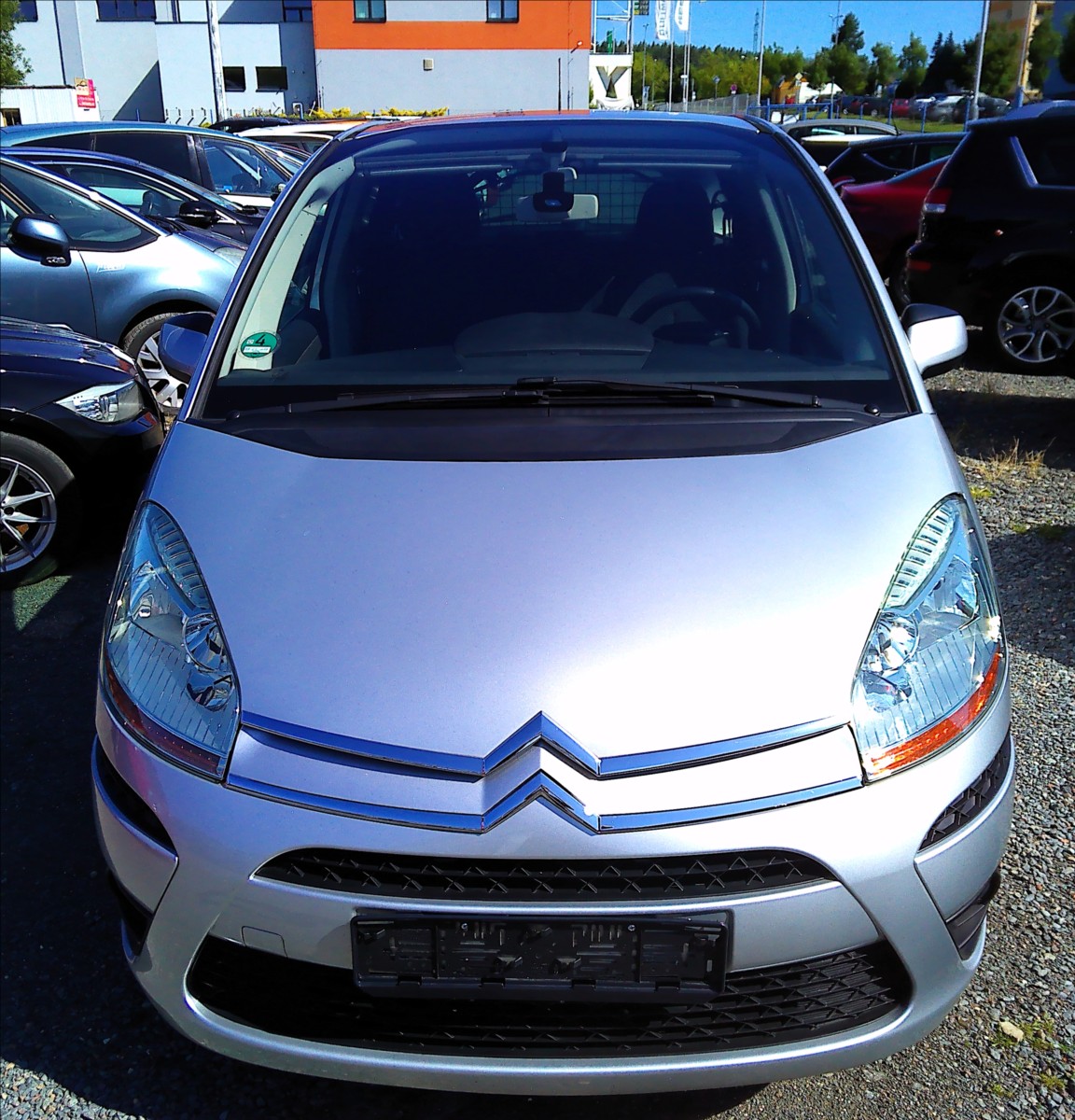 Citroën C4 Picasso