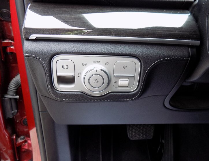 Mercedes-Benz GLE 27