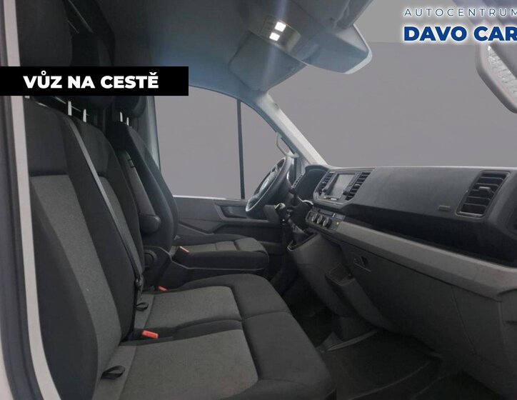 Volkswagen Crafter Ostatní 2,0 l 103 kw