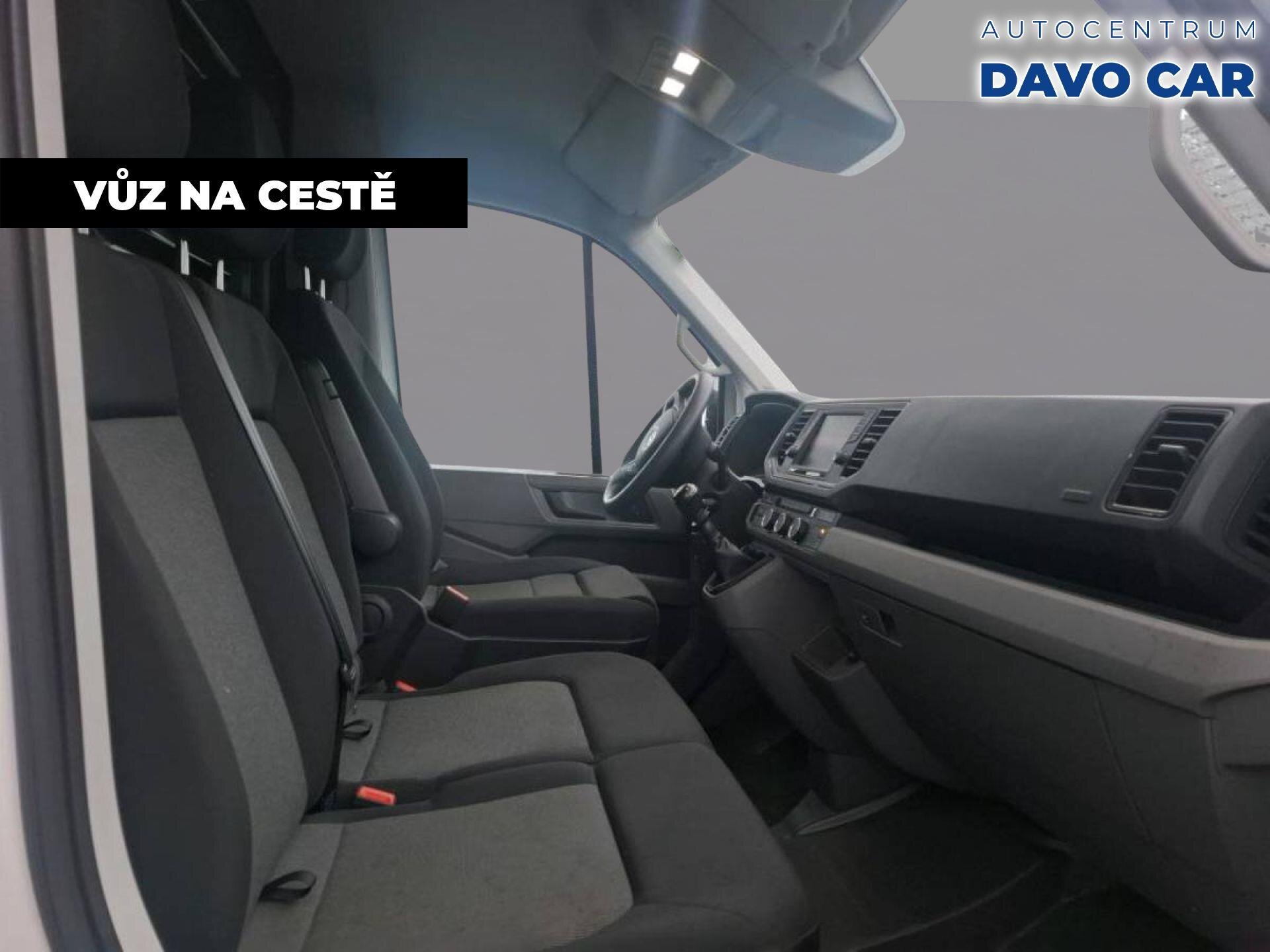 Volkswagen Crafter Ostatní 2,0 l 103 kw