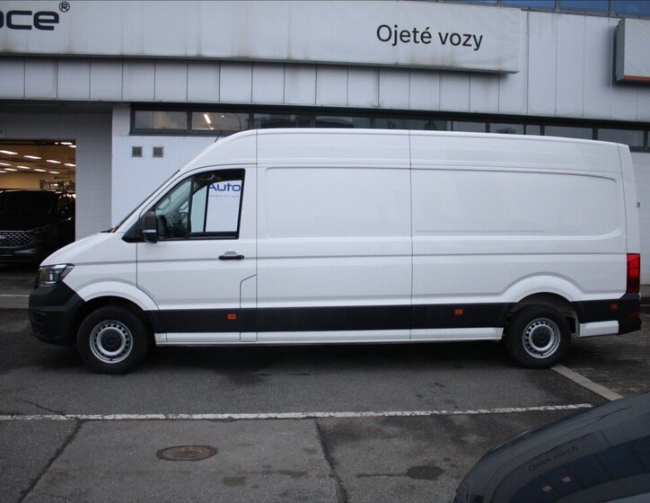 Volkswagen Crafter Skříň 2,0 l 103 kw