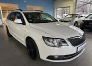 Škoda Superb Kombi 2,0 l 125 kw
