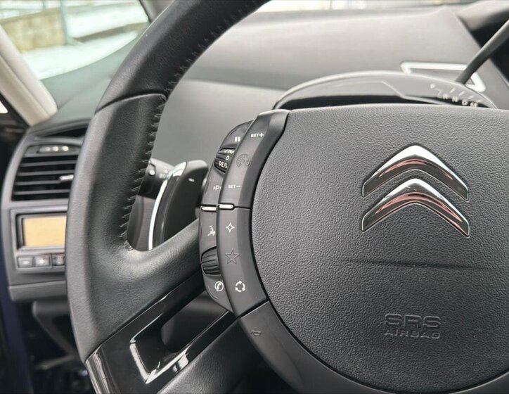 Citroën C4 Picasso Kombi 2,0 l 120 kw