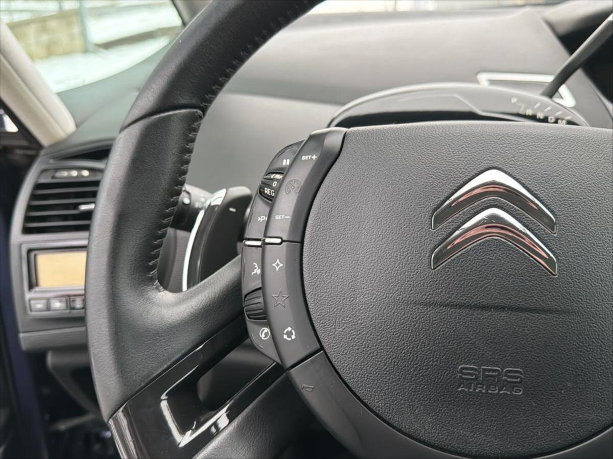 Citroën C4 Picasso Kombi 2,0 l 120 kw